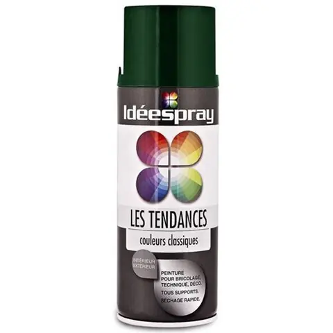 Bombe de peinture - vert Irlande - Sinto