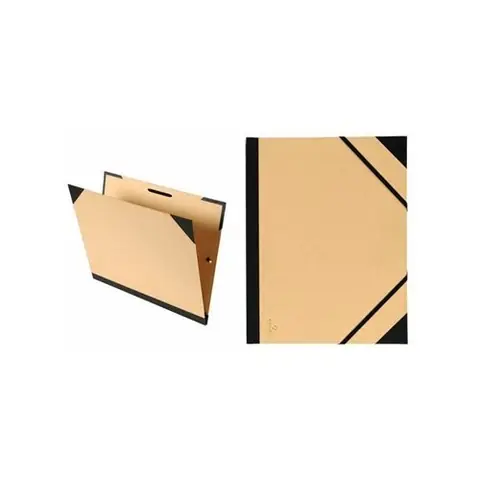 CANSON Carton à dessin 'Kraft', 520 x 720 mm