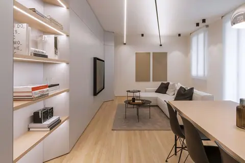 Casa Zuba par Zupelli Design Architettura