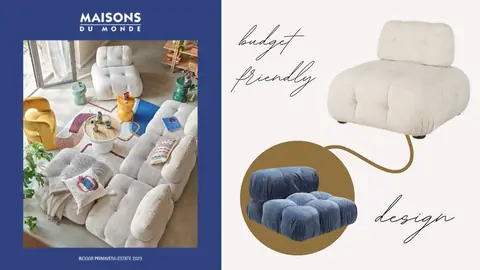 Catalogue Maisons du Monde et alternatives économiques aux icônes du design - Chiccacasa blog