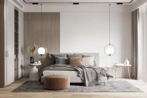 Chambre à coucher : style et confort en un