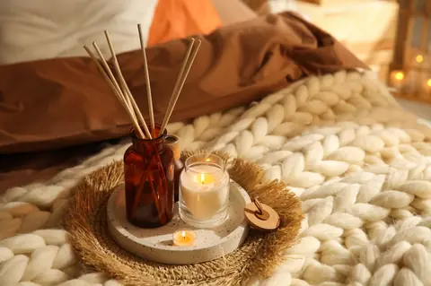 Top 5 des huiles essentielles et mélanges pour un sommeil profond en 2026