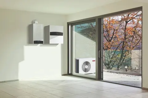 Chaudière à système hybride : qu'est-ce que c'est et quels sont les avantages ?