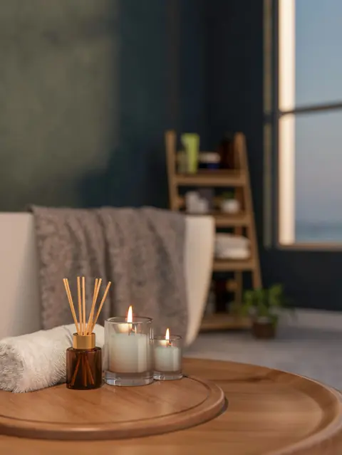Rituels bien-être maison 2026 : 5 idées simples pour une ambiance spa à petit budget