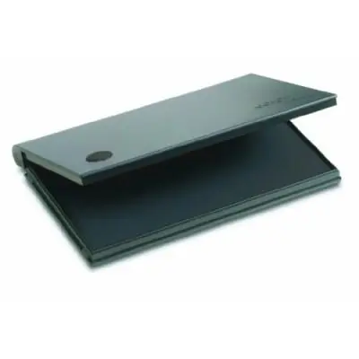 Colop réf 54013100 micro 3 cassette dencrage feutre noir 160 mm x 90 mm 819862