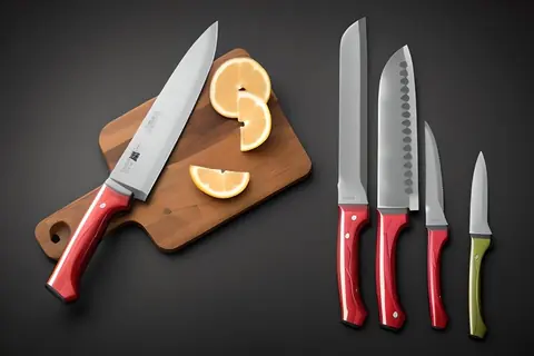 Comment choisir sa coutellerie pour une activité professionnelle ?