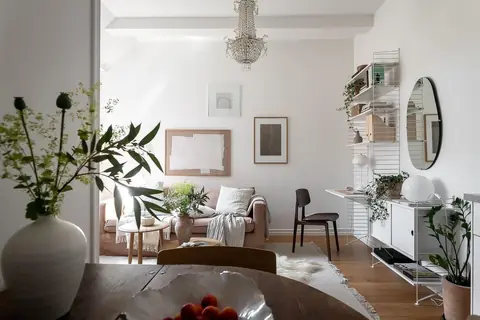 Comment meubler un studio ? Conseils pratiques et visites de maisons - Chiccacasa blog