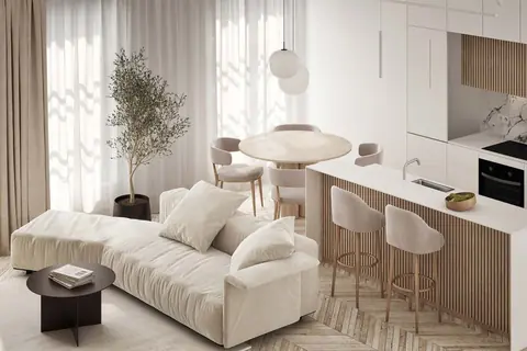 Comment tirer le meilleur parti de la surface limitée d'un appartement à Dubaï ?