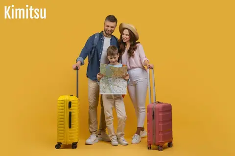 Conseils essentiels pour organiser un premier voyage à l’étranger en famille