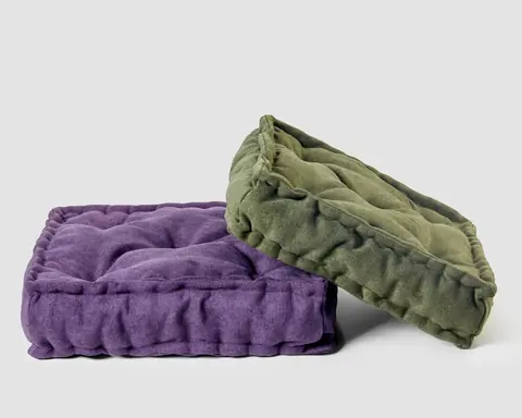 Coussin de méditation Lotuscrafts : avis, prix et guide pour débutants