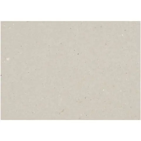 Creotime carton kraft gris 25 x 35 cm 10 feuilles de 3 mm d'épaisseur