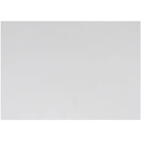 Creotime Papier brillant blanc 32 x 48 cm 25 feuilles