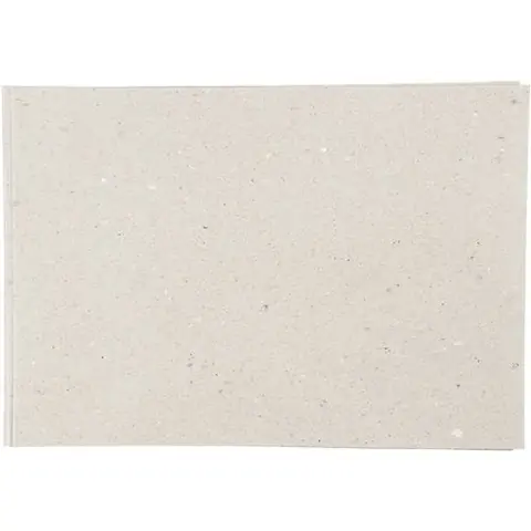 Creotime papier kraft gris A4 210 x 297 mm 20 feuilles
