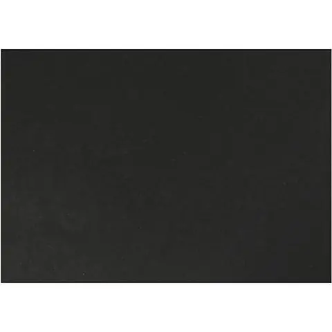 Creotime papier kraft noir A4 210 x 297 mm 500 feuilles