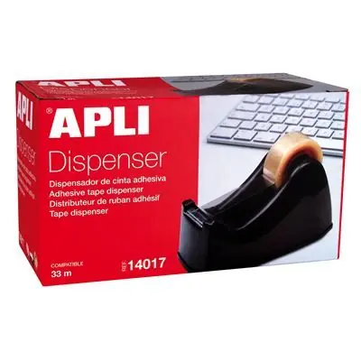Dévidoir ruban adhésif 33 m (petit modèle) - apli agipa