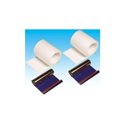 DNP 2 rouleaux de papier 10x15cm (800 feuilles) pour DS-40