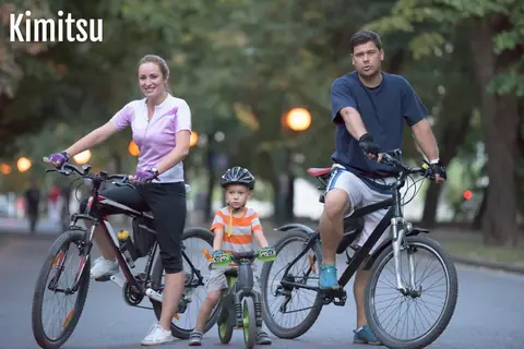 Explorer la campagne à vélo en famille : itinéraires et conseils adaptés