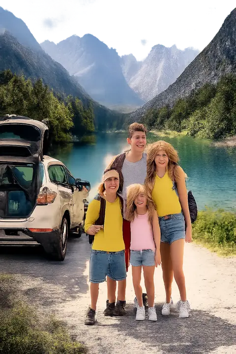 Road trip familial en Slovénie en 2026: itinéraire nature et budget maîtrisé