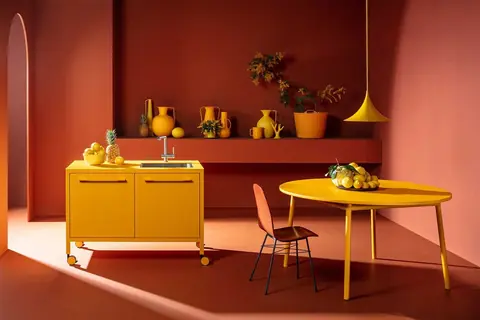 Fantin, nouveautés au Salone del Mobile et au Fuorisalone