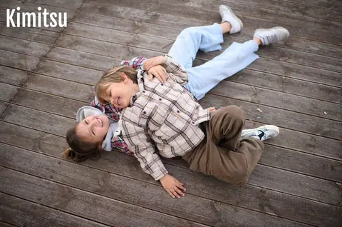 Favoriser la coopération entre frères et sœurs sans rivalité