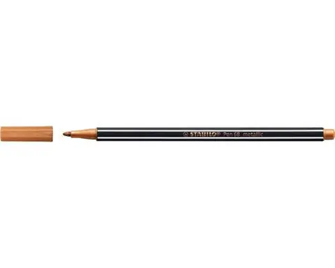 Feutre Stabilo Pen 68 Metallic Cuivre
