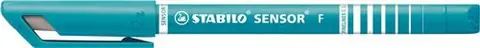 Feutre Stabilo Sensor Turquoise