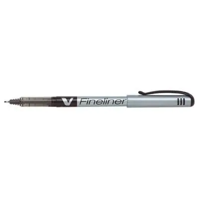 Feutre V-Fineliner 0,5mm Noir Pilot