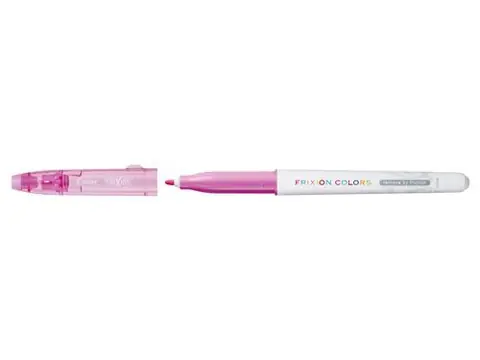 Feutres effaçables Pilot Frixion Colors Rose