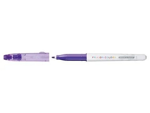 Feutres effaçables Pilot Frixion Colors Violet