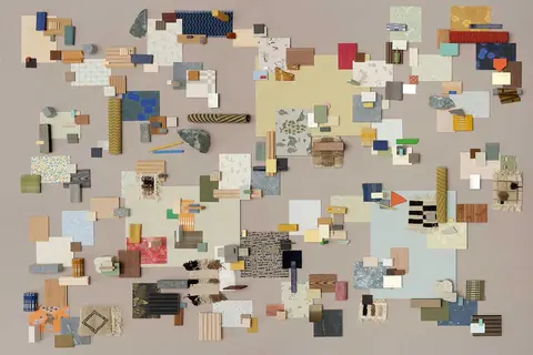 Habitare fait ses débuts à la Semaine du design de Milan avec Habitarematerials