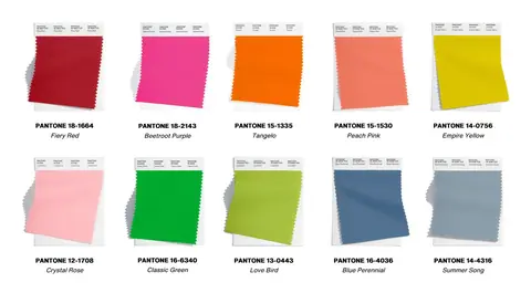 Idées - Tendance S/S 2023 : 15 couleurs pour la décoration intérieure