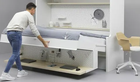 IKEA explore de nouvelles solutions pour vivre dans de petits espaces grâce à l'innovation