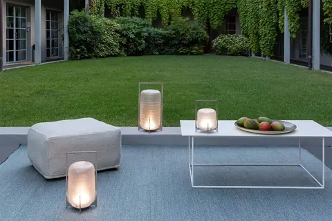 Illuminez votre été, voici 6 nouvelles lampes design pour l'extérieur
