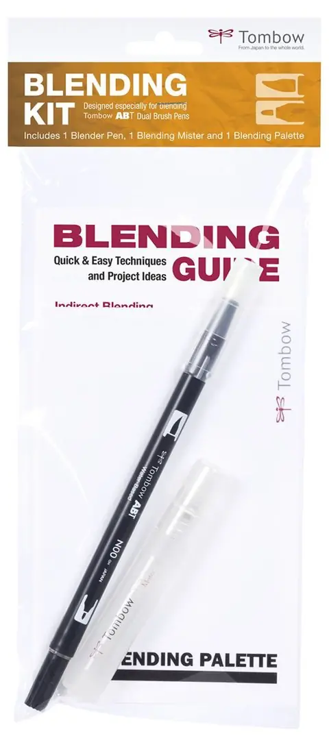 Kit de Blending feutre Tombow France & Benelux