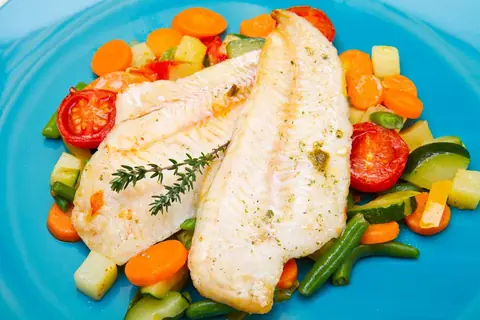 Le merlu : un poisson peu calorique aux nombreux bienfaits nutritionnels