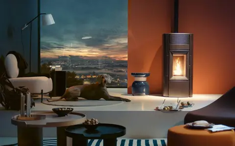 Le poêle à granulés, une révolution technologique pour le chauffage moderne