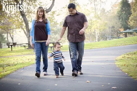 Les bienfaits insoupçonnés de la marche pour toute la famille au quotidien