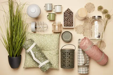 Les nouvelles tendances JYSK pour le printemps/été 2023