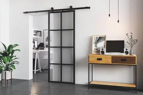 Libérer la créativité : projets de bricolage et de personnalisation avec les portes coulissantes intérieures en verre