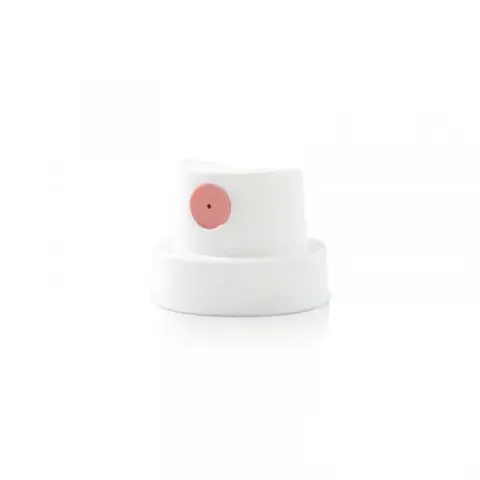 Lot de 100 Caps bombe de peinture - Medium - Mtn