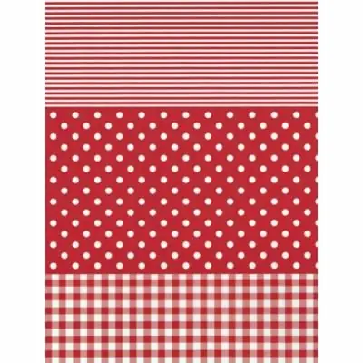 Lot de 2 feuilles papier décopatch N°484