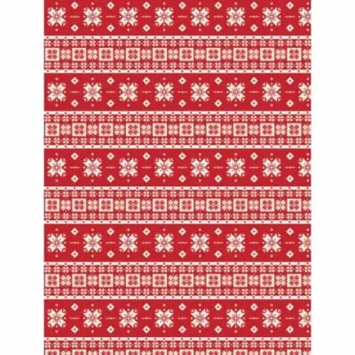 Lot de 2 feuilles papier décopatch N°672