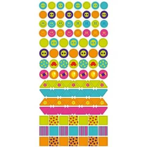 Mini stickers Fun - Artemio