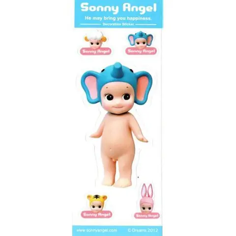 Mini Stickers Sonny Angel