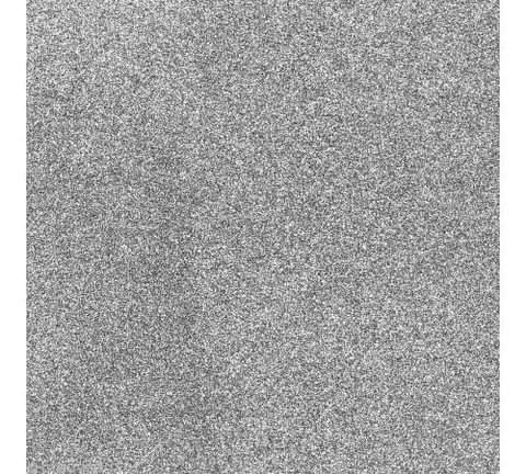 Papier pailleté adhésif Mahé 30,5 x 30,5 - Argent