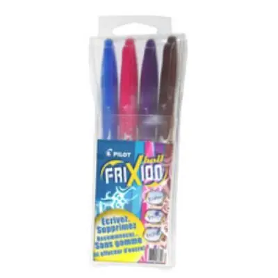 PELIKAN - crayons de cire 655/10, avec gaine, rond, soluble dans l'eau, avec gaine, avec grattoir, contenu: 10 pièces, assortis dans les couleurs: blanc, jauneora