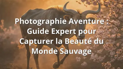 Photographie Aventure : Guide Expert pour Capturer la Beauté du Monde Sauvage