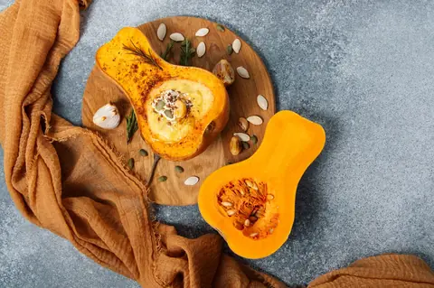 Batch cooking spécial automne 2026 : 7 bases végétariennes pour 5 repas