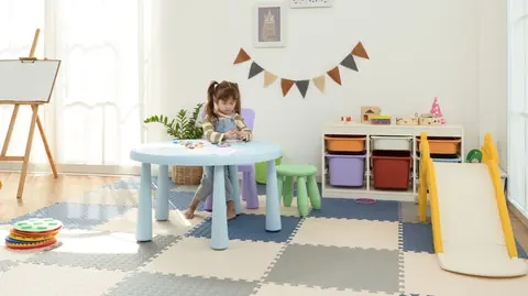 DIY : fabriquer un Azul Kids maison pour 2 à 4 joueurs