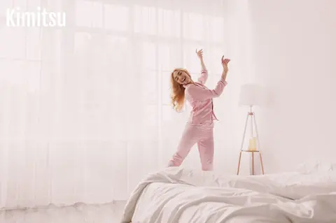 Routine anti-fatigue du matin en 4 étapes pour parents actifs